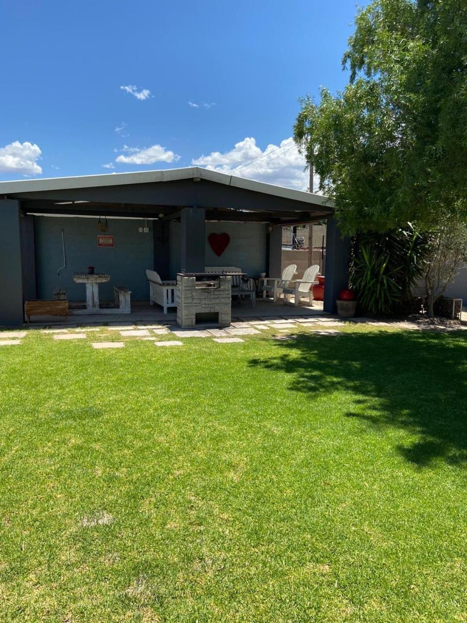 Karoo Heart Apartment Beaufort West Exterior photo