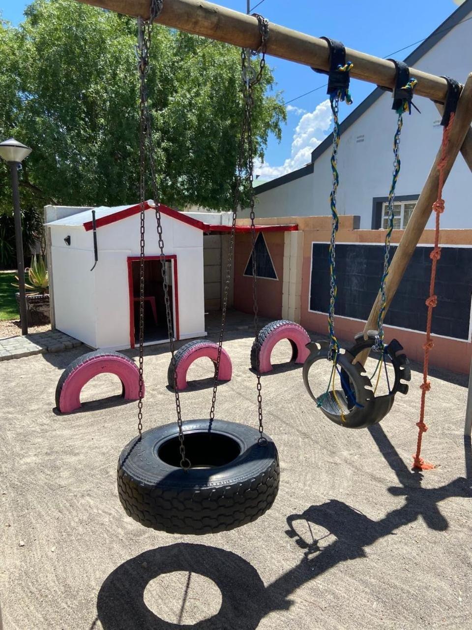 Karoo Heart Apartment Beaufort West Exterior photo