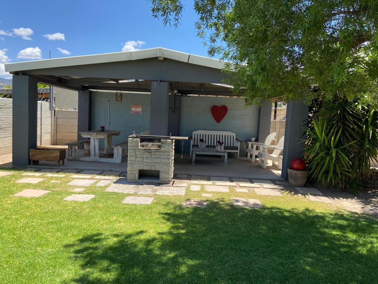 Karoo Heart Apartment Beaufort West Exterior photo