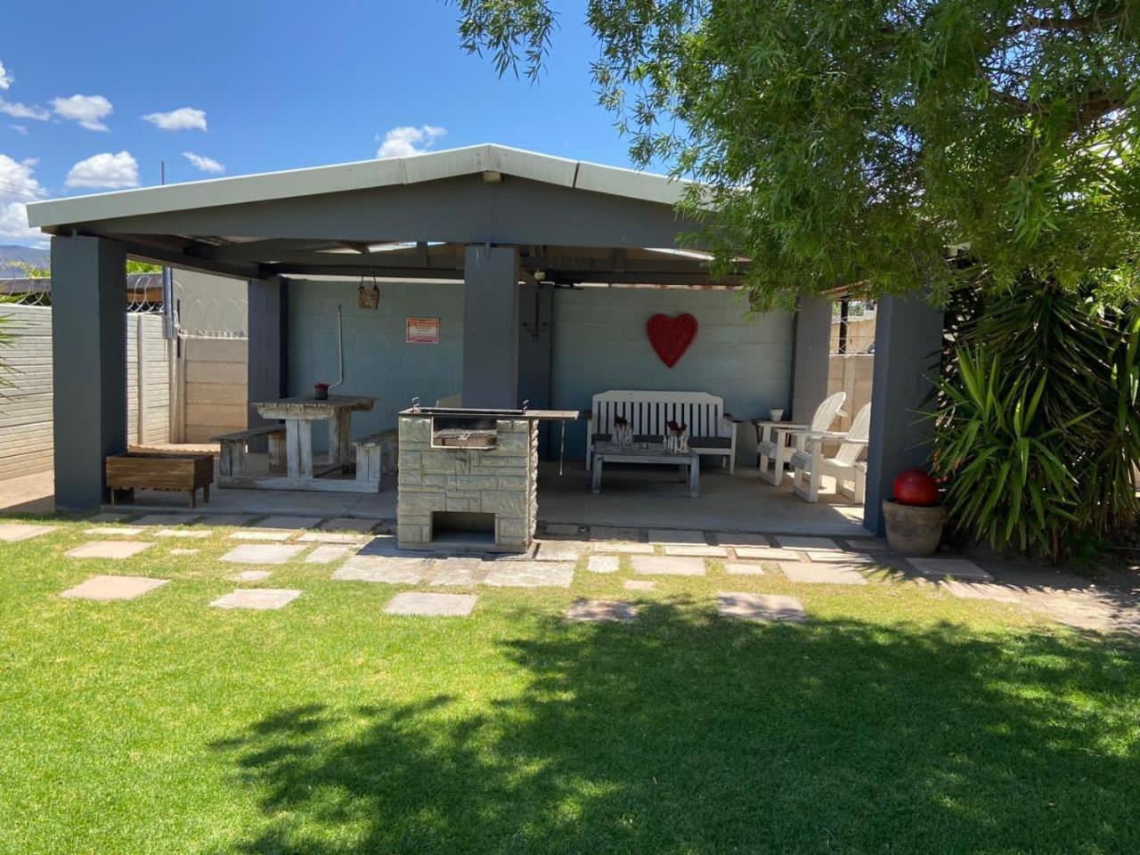 Karoo Heart Apartment Beaufort West Exterior photo